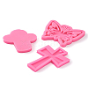 DIY Silicone Keychain Making Molds DIY-TA0008-56-23