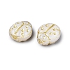 Glass Beads GLAA-T021-93M-01-2