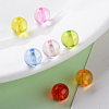 Transparent Acrylic Beads MACR-S370-A12mm-5