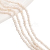 Natural Cultured Freshwater Pearl Beads Strands PEAR-C003-02A-2