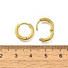 304 Stainless Steel Hoop Earrings for Women EJEW-M068-14G-07-5