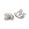 304 Stainless Steel Charms STAS-K255-22P-2
