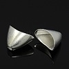 Tibetan Style Alloy Triangle Apetalous Bead Cones LS-TIBE-5212-S-LF-1