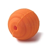 Food Grade Eco-Friendly Silicone Beads SIL-WH0008-06D-2