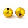 Brass Beads KK-G502-16B-G-2