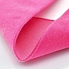 Polyester Velvet Ribbon for Gift Packing and Festival Decoration SRIB-M001-26mm-175-2