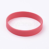 Silicone Wristbands Bracelets BJEW-J176-180-16-2