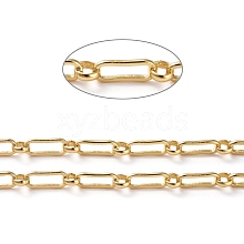 Brass Figaro Chains CHC-G005-20G
