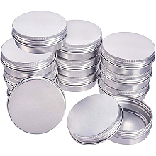 Round Aluminium Tin Cans CON-BC0005-18A