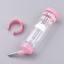 No Drip Small Animal Water Bottle AJEW-WH0014-62C