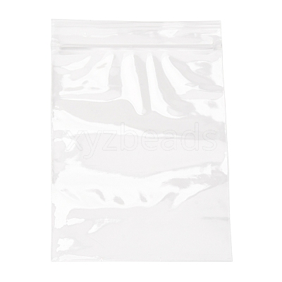 Polypropylene Zip Top Bags OPP-S004-02K-1