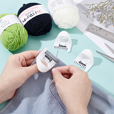 Plastic Patchwork Tools TOOL-WH0165-23-1