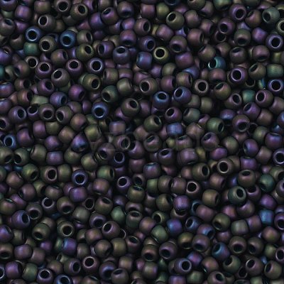 TOHO Round Seed Beads SEED-XTR11-0085F-1