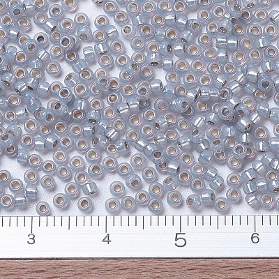 MIYUKI Round Rocailles Beads SEED-JP0008-RR0576-1