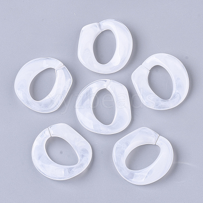 Acrylic Linking Rings OACR-T021-010H-1