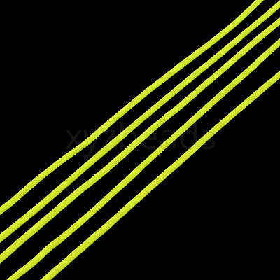 Nylon Braided Cord NWIR-R013-1mm-F228-1