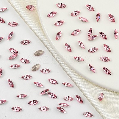 Preciosa® MAXIMA Crystal Fancy Stones X-PRC-FG8-70020-1