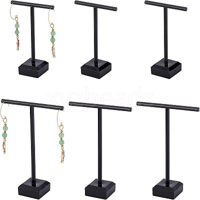 Plastic Earring Displays EDIS-FG0001-41-1