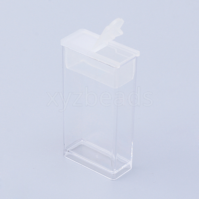 Plastic Bead Containers CON-R010-01H-1