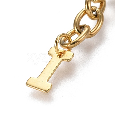 304 Stainless Steel Chain Extender X-STAS-K206-09G-I-1