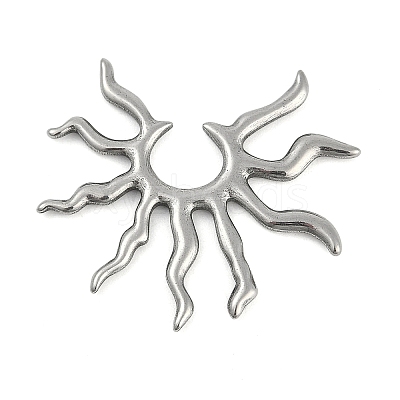 304 Stainless Steel Cabochons STAS-A105-02P-1
