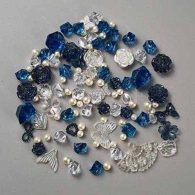 Resin Jewelry Making Finding Kits FIND-TAC0029-14B-1