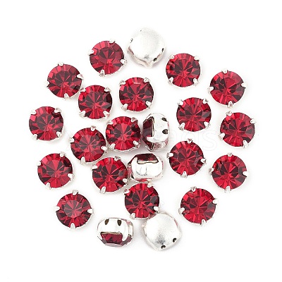 Preciosa® MAXIMA Crystal in Sew-On Cup X-PRC-SS39-90110-S-1