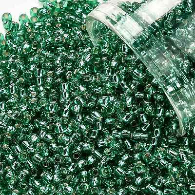 TOHO 11/0 Round Beads SEED-XTR11-0024B-1