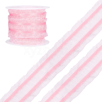 Polyester Lace Ribbon OCOR-TA0004-04B-1