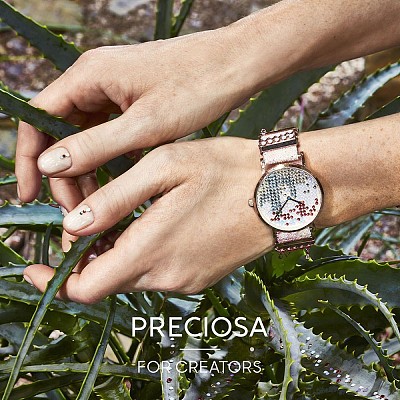 Preciosa® Crystal Hotfix Flatback Stones Y-PRC-HSS10-20410-1
