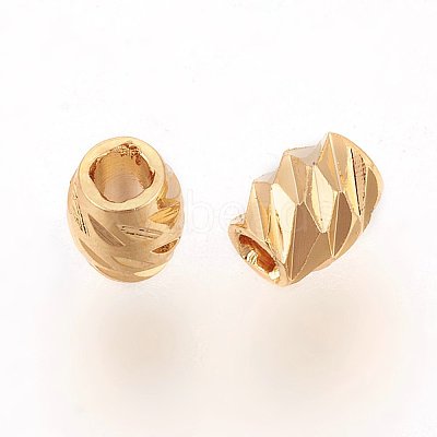 Brass Spacer Beads LS-X-KK-Q735-56G-1