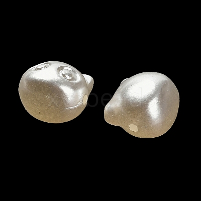 ABS Plastic Beads MACR-K359-33B-1