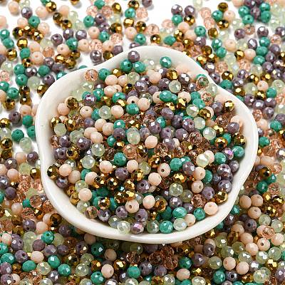 Glass Beads EGLA-A034-SM4mm-17-1