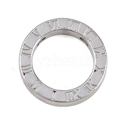 303 Stainless Steel Bead Frame STAS-K325-18P-1