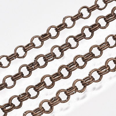 Iron Rolo Chains CH-S125-011D-R-1