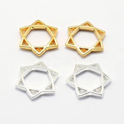 Long-Lasting Plated Alloy Bead Frame PALLOY-F193-01-C-1