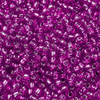 TOHO 8/0 Round Beads SEED-JPTR08-2214-1