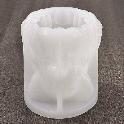 Origami Style DIY Silicone Candle Molds SIMO-H140-02G-1