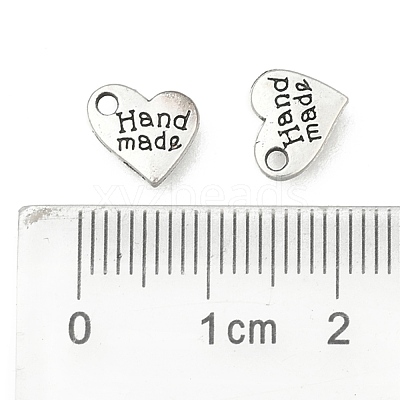 Alloy Pendants X-PALLOY-A19868-AS-LF-1