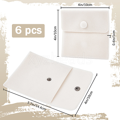 Square Velvet Jewelry Bags TP-BBC0001-01A-04-1