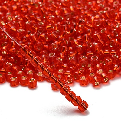 TOHO 3/0 Round Beads X-SEED-TR03-0025-1