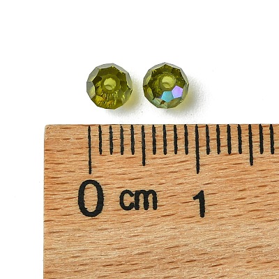 Preciosa® Crystal Beads Y-PRC-BB4-50230-200-1