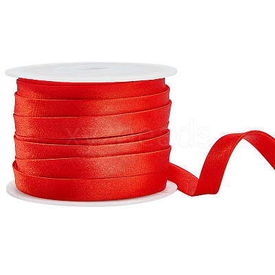 12.5M Flat Satin Piping Ribbon OCOR-BC0006-22C-1