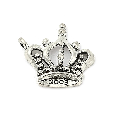 Tibetan Style Alloy Pendants LF10497Y-1