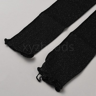 Polyester Long Oversleeves AJEW-WH0709-231C-1