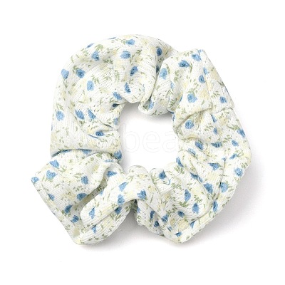 Cloth Elastic Hair Accessories OHAR-A007-01A-1