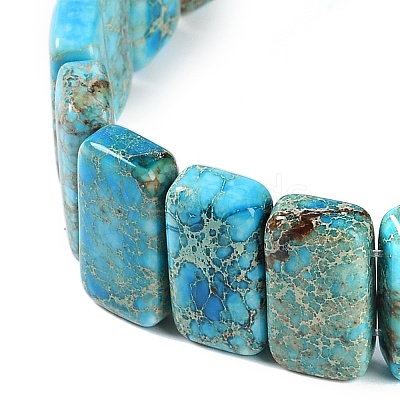 Natural Imperial Jasper Beads Strands G-L604-F01-01G-1