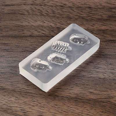 DIY Silicone Nail Art Molds LS-SIMO-NH0002-01P-1