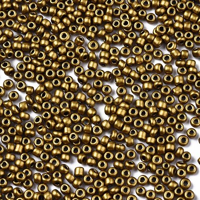 12/0 Glass Seed Beads SEED-S060-A-F216-1
