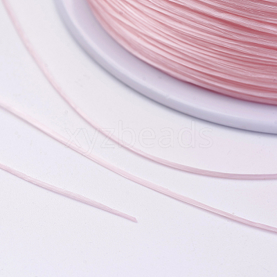 Flat Elastic Crystal String EW-F006-03-1